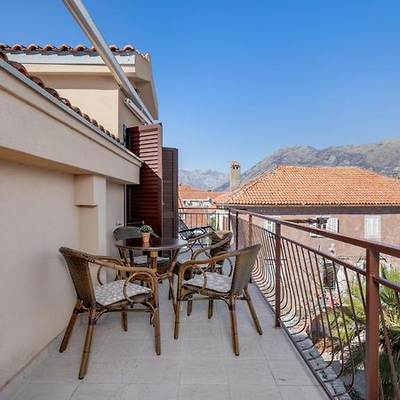 Apartments Pajovic Kotor Extérieur photo