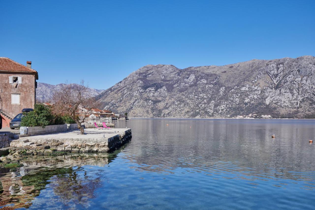 Apartments Pajovic Kotor Extérieur photo