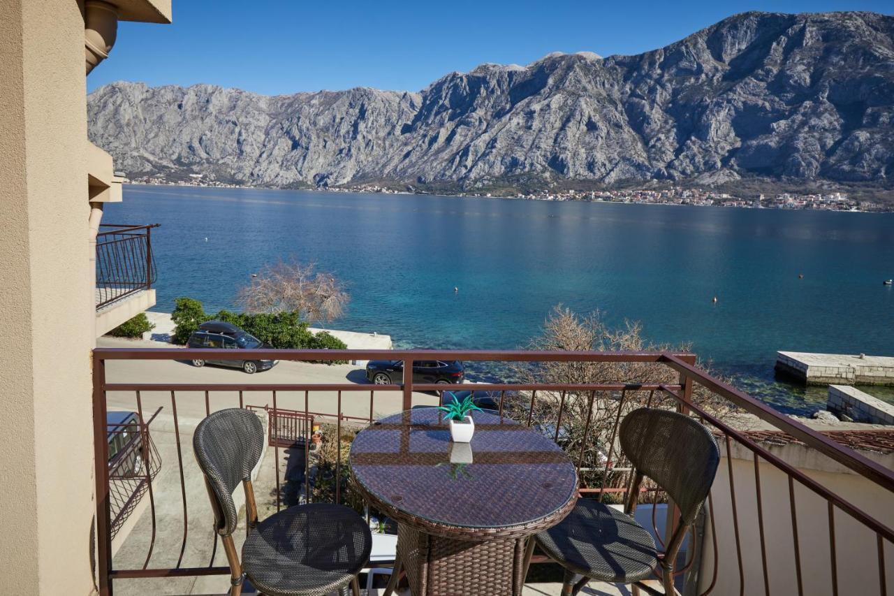 Apartments Pajovic Kotor Extérieur photo