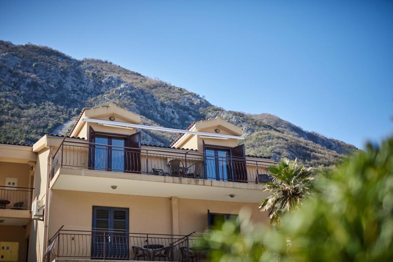 Apartments Pajovic Kotor Extérieur photo