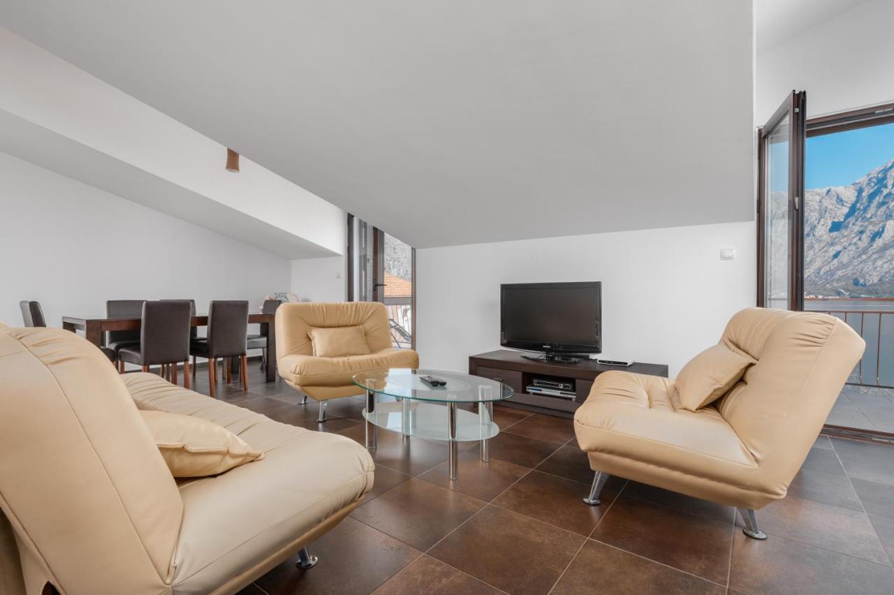 Apartments Pajovic Kotor Extérieur photo