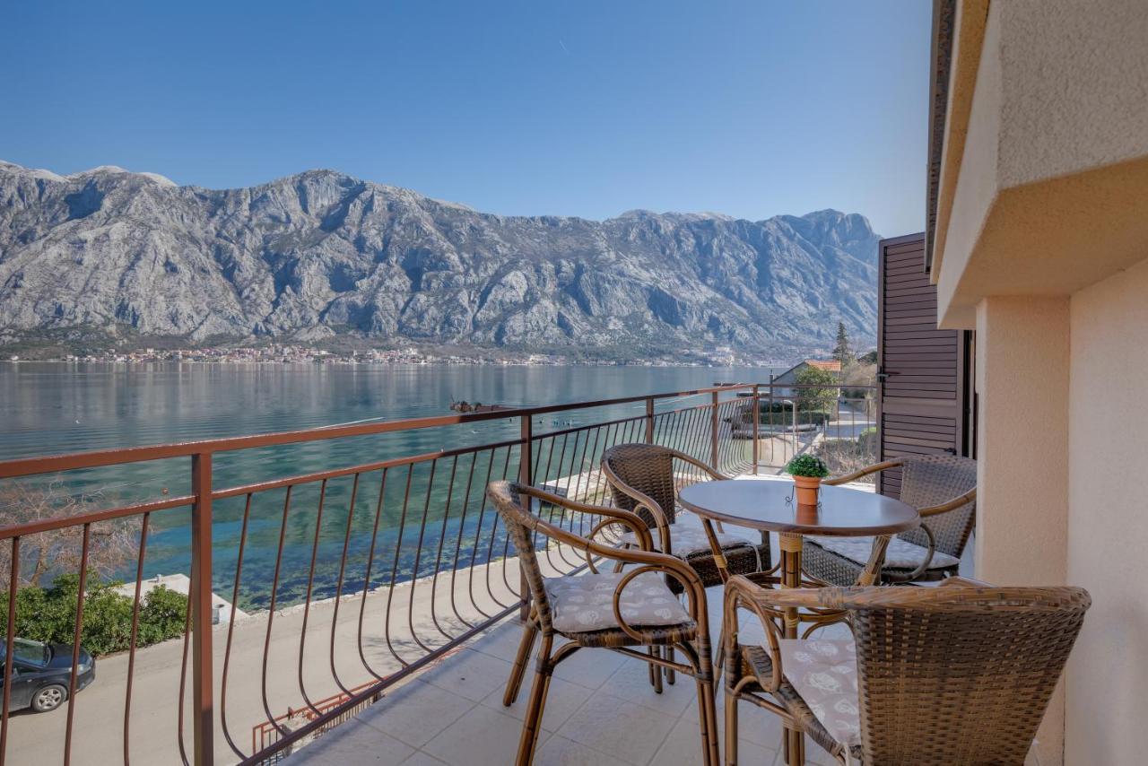 Apartments Pajovic Kotor Extérieur photo
