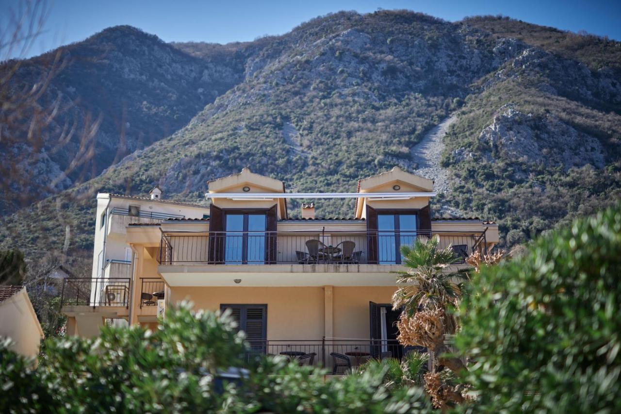 Apartments Pajovic Kotor Extérieur photo