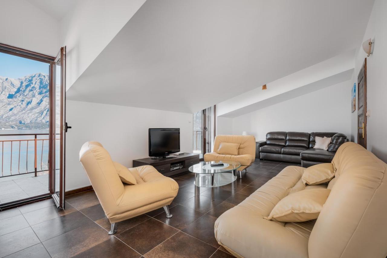 Apartments Pajovic Kotor Extérieur photo